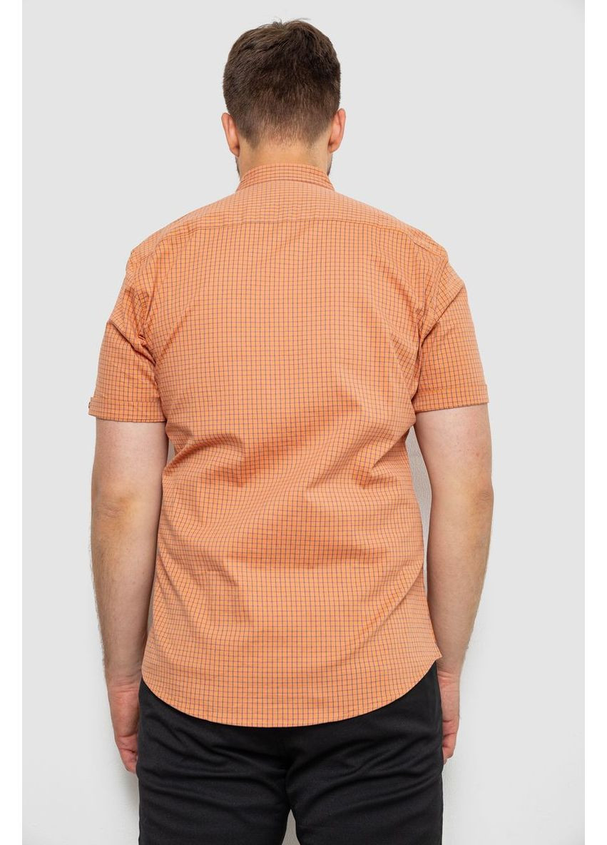 Оранжевая рубашка Sport Line