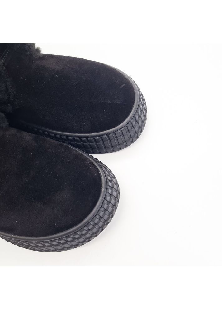 Черевики (р) Замша 0-1-1-8883 Stepter (362203346)