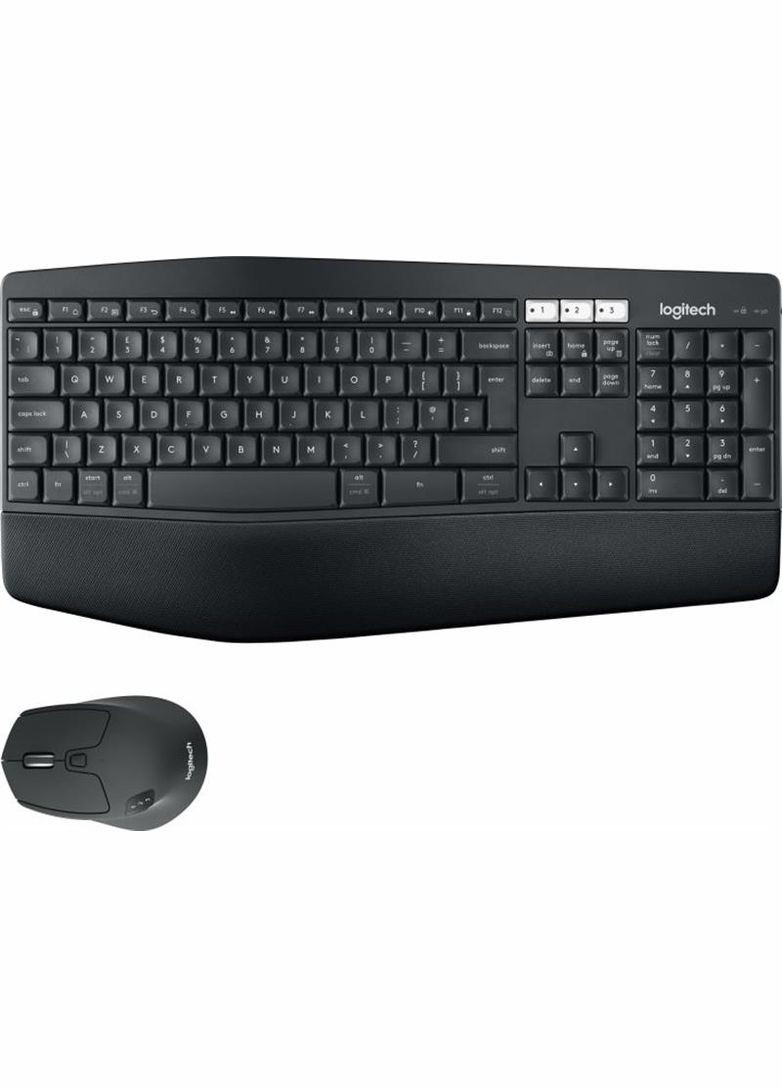 Комплект (клавиатура, мышка) беспроводной MK850 Black USB (920008226) Logitech (314835710)