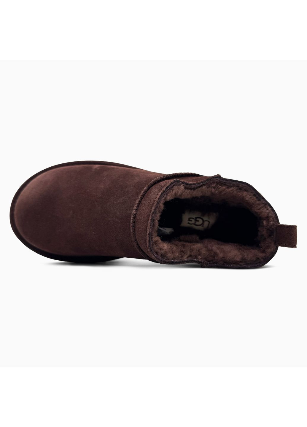 Classic Micro Угги микро замшевые овечий мех UGG (362946014)