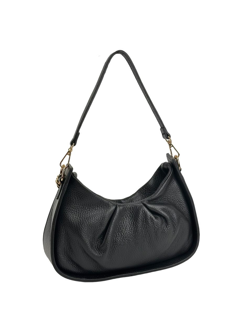 Жіноча сумка з ланцюжком із натуральної шкіри Italy RoyalBag F-IT-1001A (304726356)