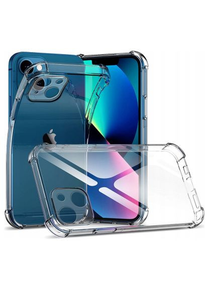 Чехол для мобильного телефона (706951) BeCover Anti-Shock Apple iPhone 13 Clear (366156371)