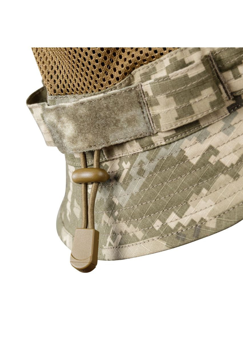 Панама тактическая Brim Hat Rip-Stop. Пиксель (мм-14) L Ukrarmor (360238596)