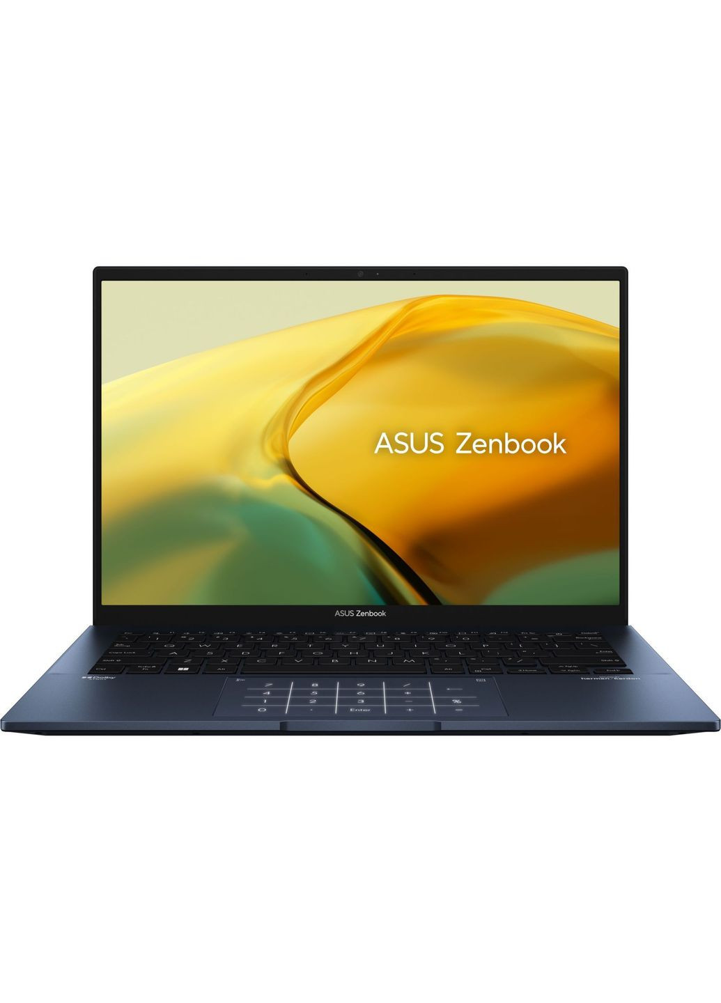 Ноутбук Zenbook 14 UX3402VA-KP782 (90NB10G1-M017H0) Asus (360795805)
