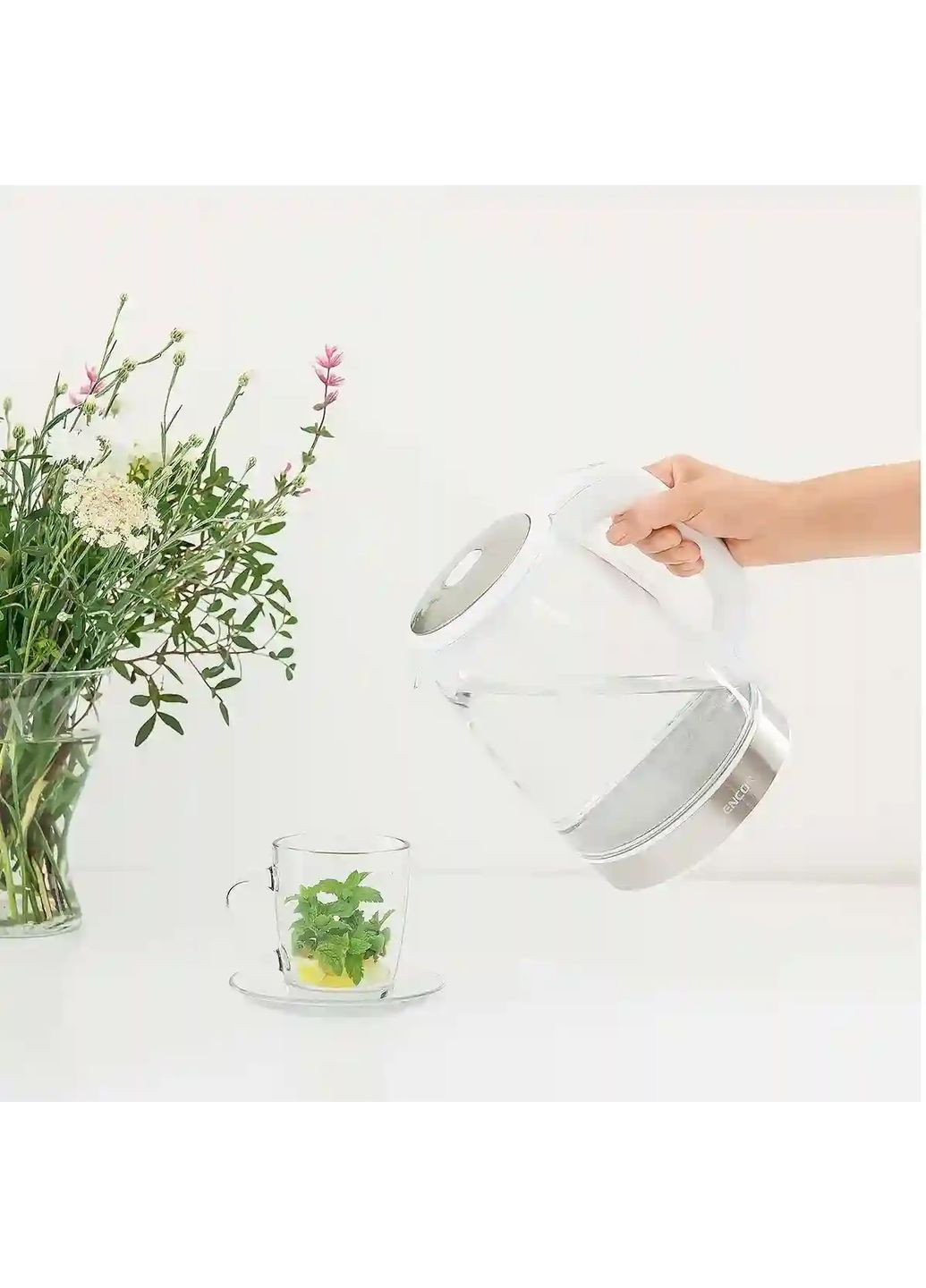 Електричний чайник SWK 2190WH Sencor (365271410)