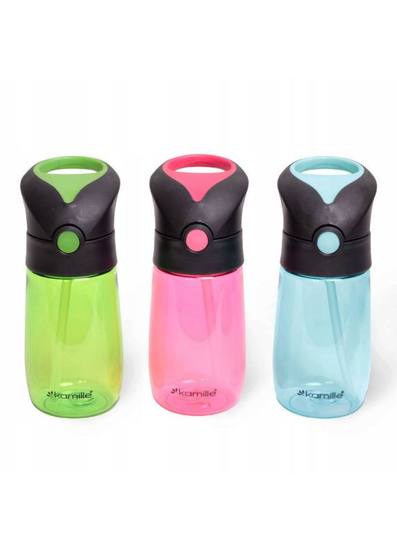 Детская бутылка для воды на 350 мл KM-2300 Kamille (360651804)