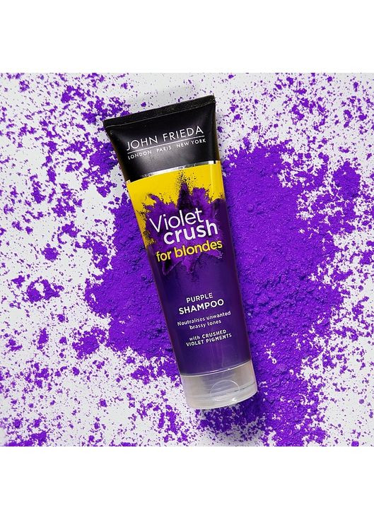 Шампунь для відновлення і підтримання відтінку освітленого волосся Sheer Blonde Color Renew Shampoo 250ml (320595-97911) John Frieda (368613149)