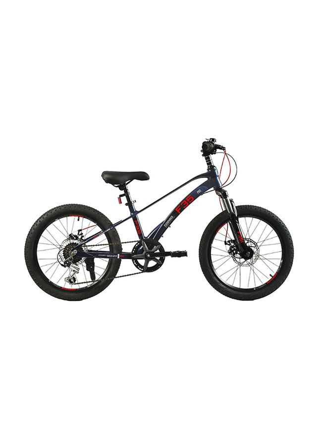 Детский спортивный велосипед цвет синий ЦБ-00246112 Corso (282925525)