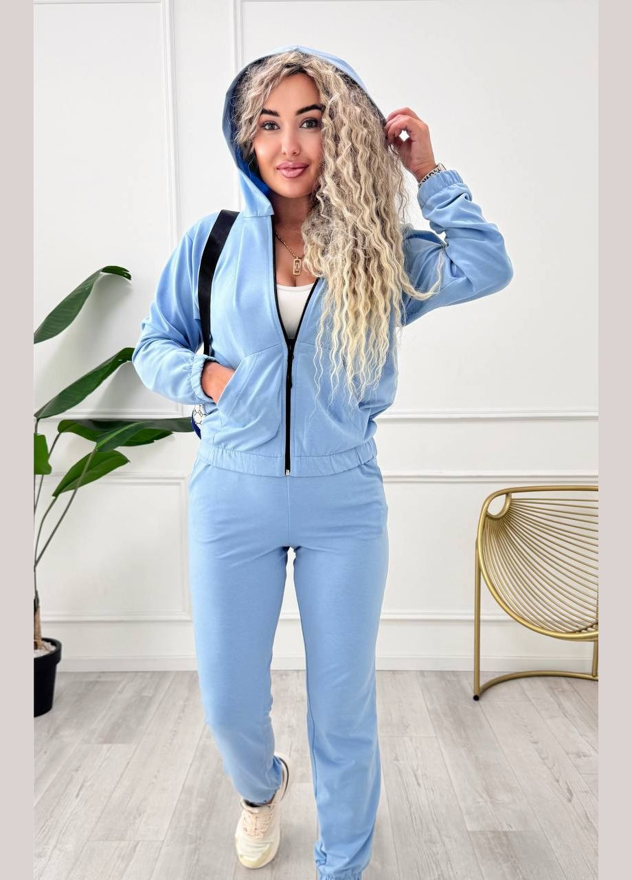 Жіночий костюм спортивний Style Point (348058989)