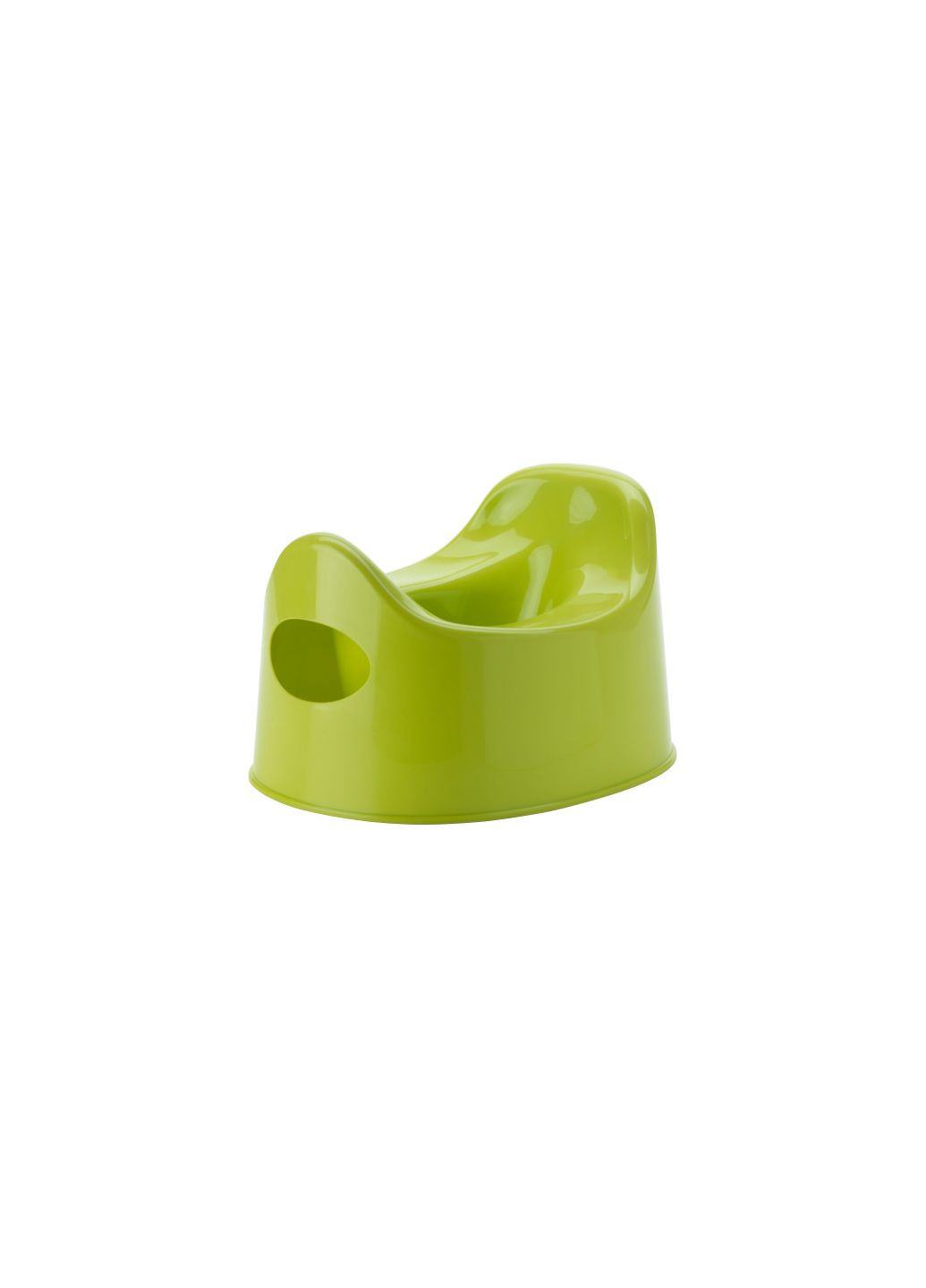 Горшок детский зеленый IKEA (277964873)