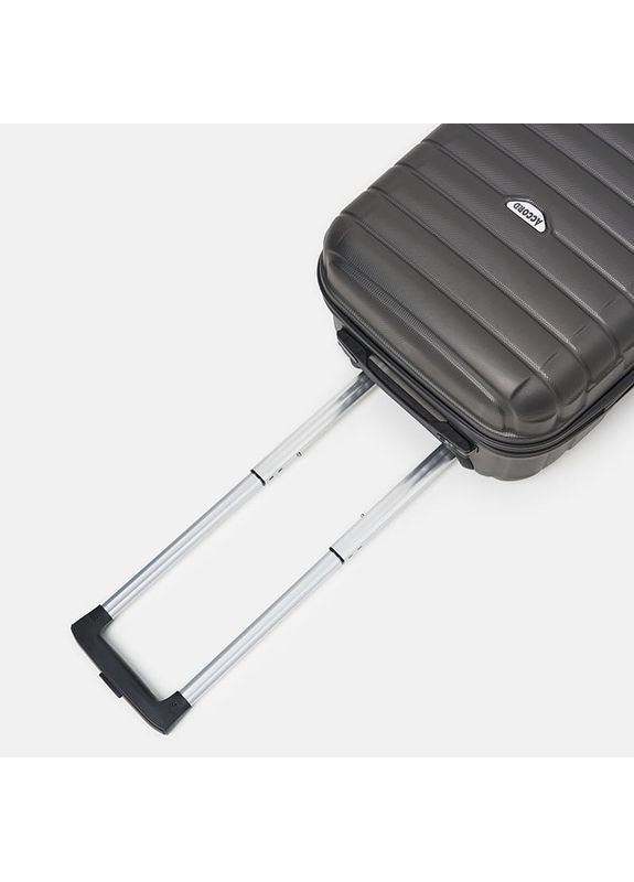 Валіза маленька 4 колеса T15003grey-M Ricco Grande (365727863)