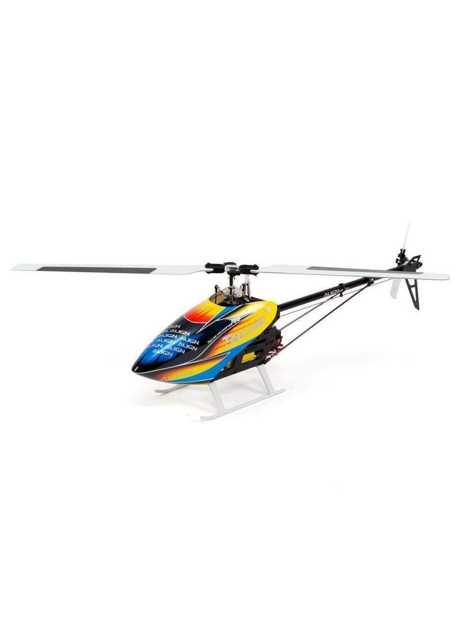 Вертоліт радіокерований іграшка TRex 250 PRO DFC Combo ALIGN (292132721)