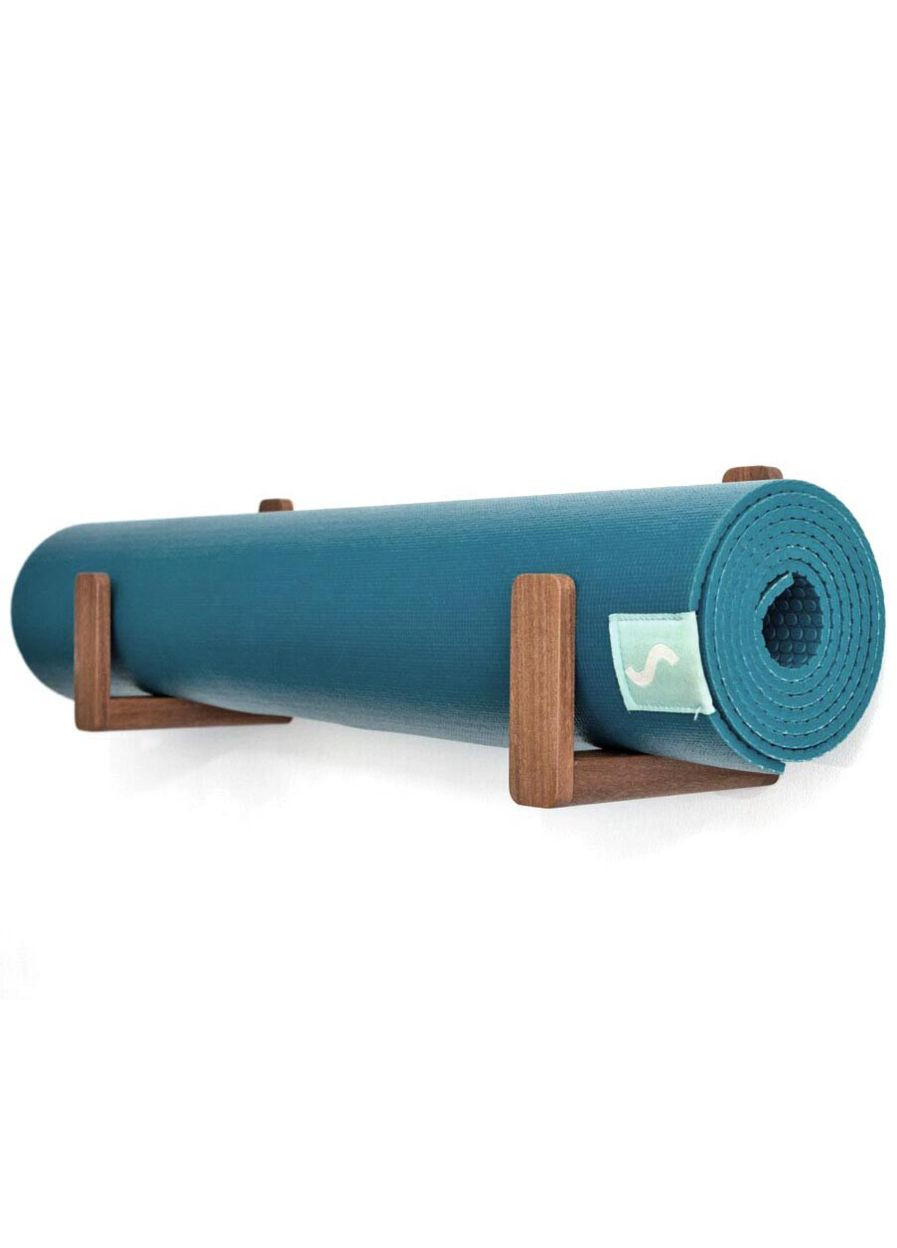 Органайзер килимків для йоги Салінда сепія (КОВ-001508) No Brand (328226981)