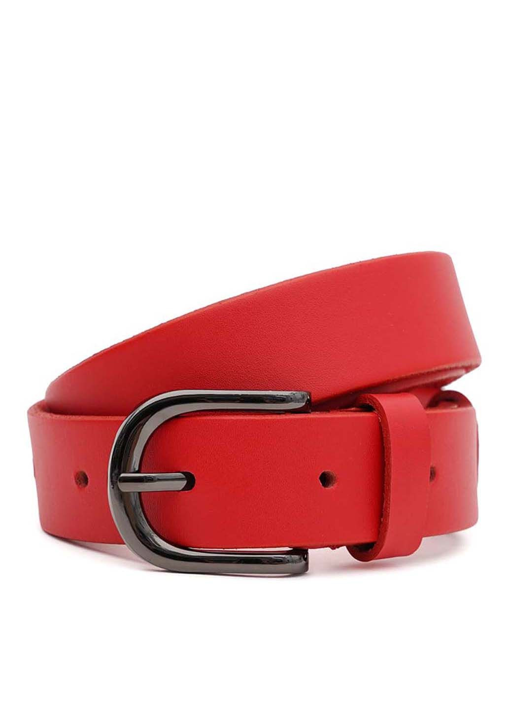 Ремінь Borsa Leather 110v1genw40-red (285696888)