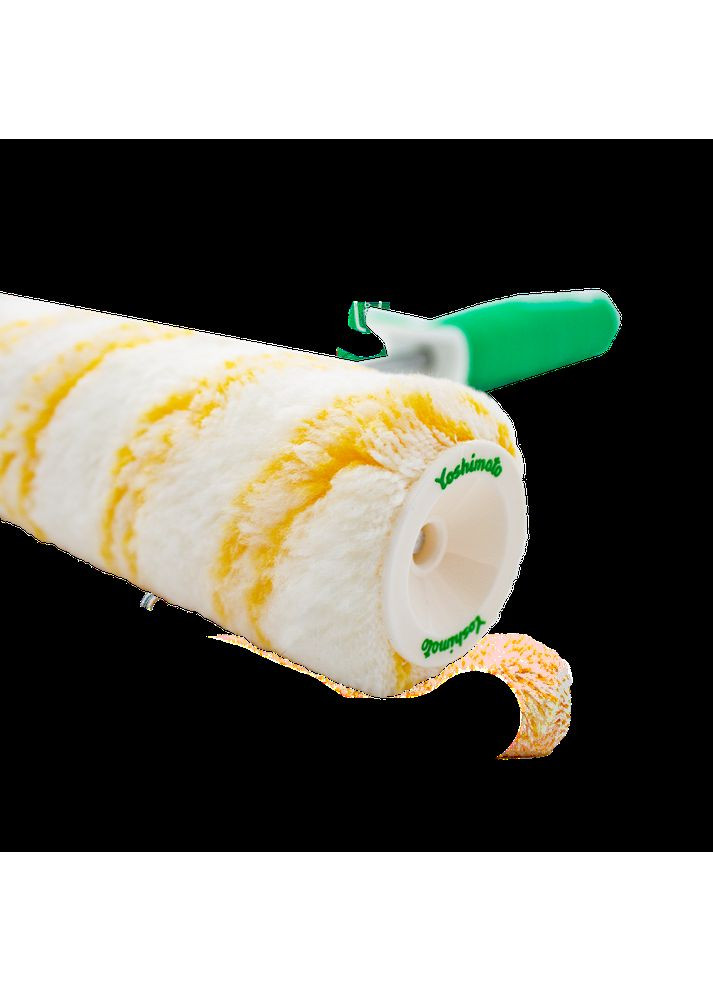 Валик Acryl, тип.EUR, з ручкою, 180мм*44мм, ворс 12мм Yoshimoto (363056510)