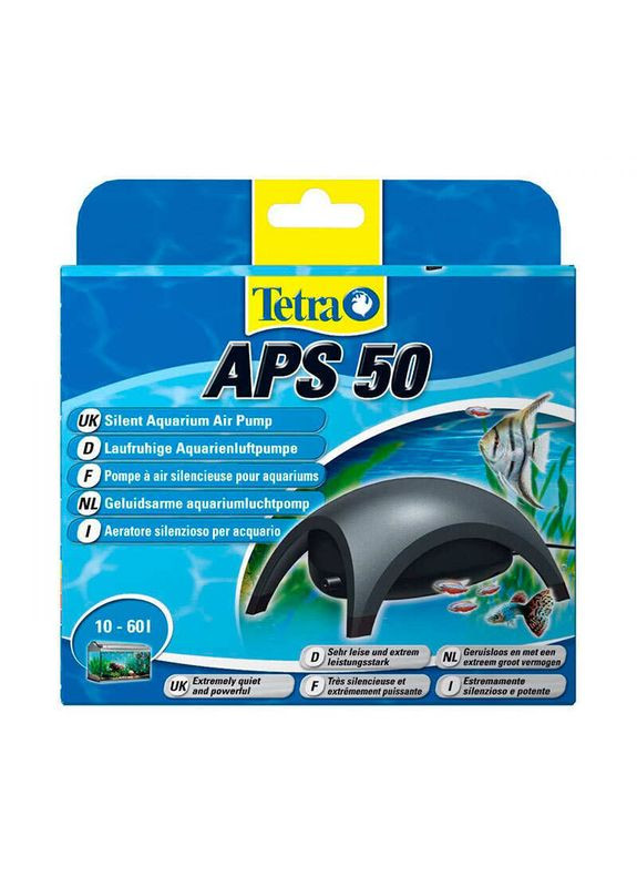 Tetratec APS 50 -Компресор для акваріума (50-60 л) APS 50 Tetra (327071305)