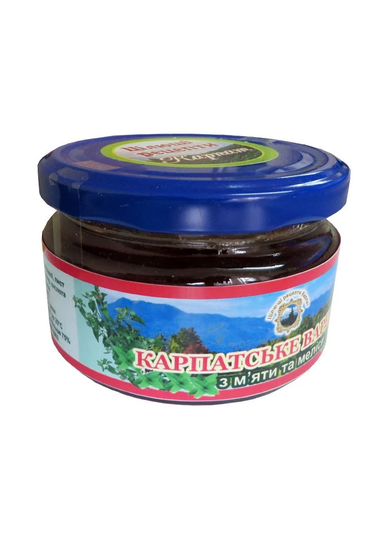 Варенье Мелисса и мята No Brand (386730531)