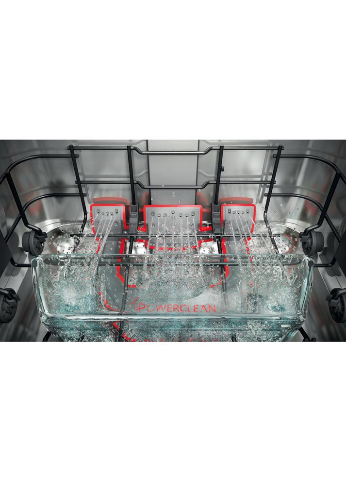 Посудомийна машина WSFO3O23PF WHIRLPOOL (306527342)