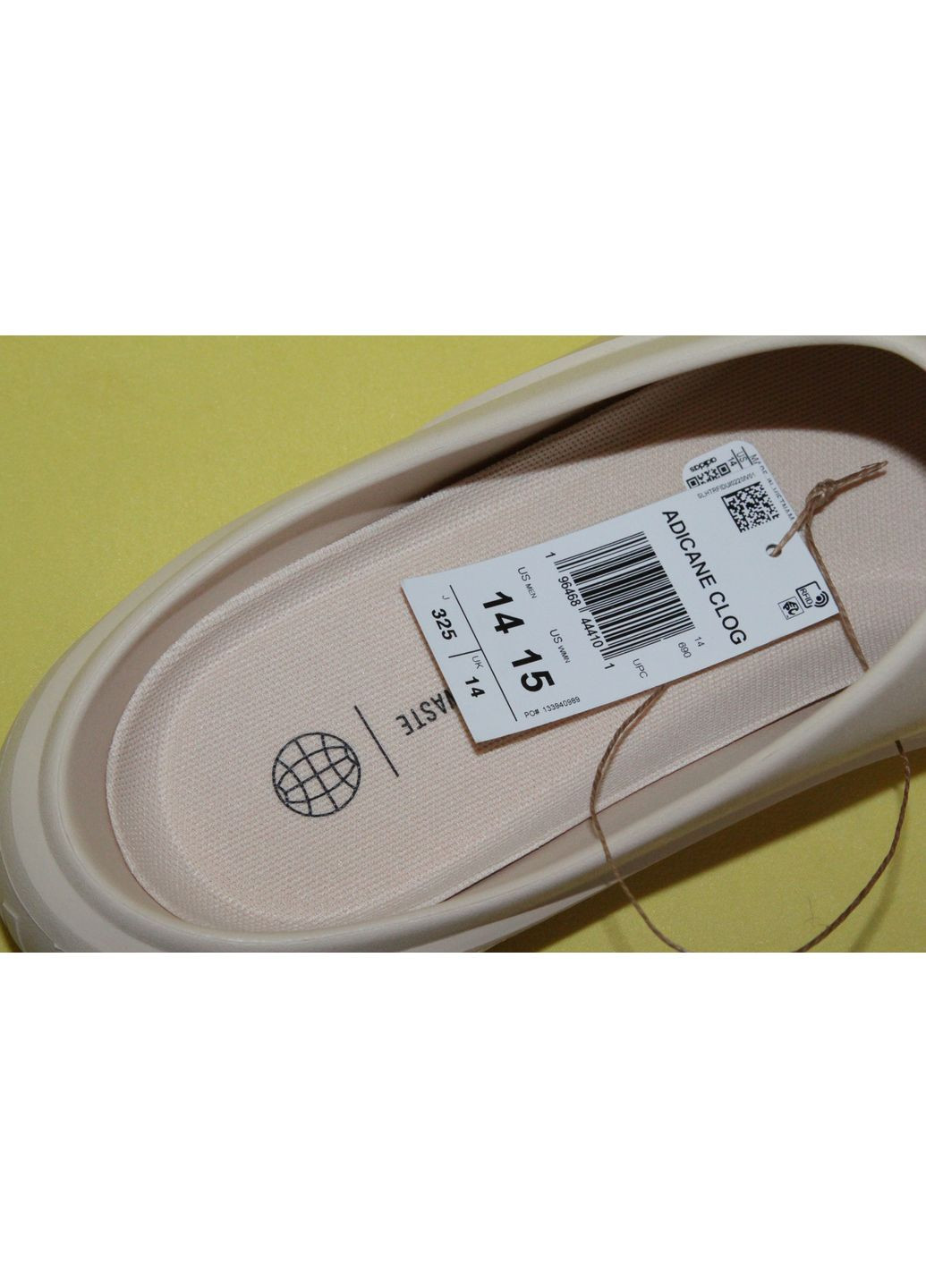 Сандалії чоловічі, розмір 47,5 adidas (372970538)