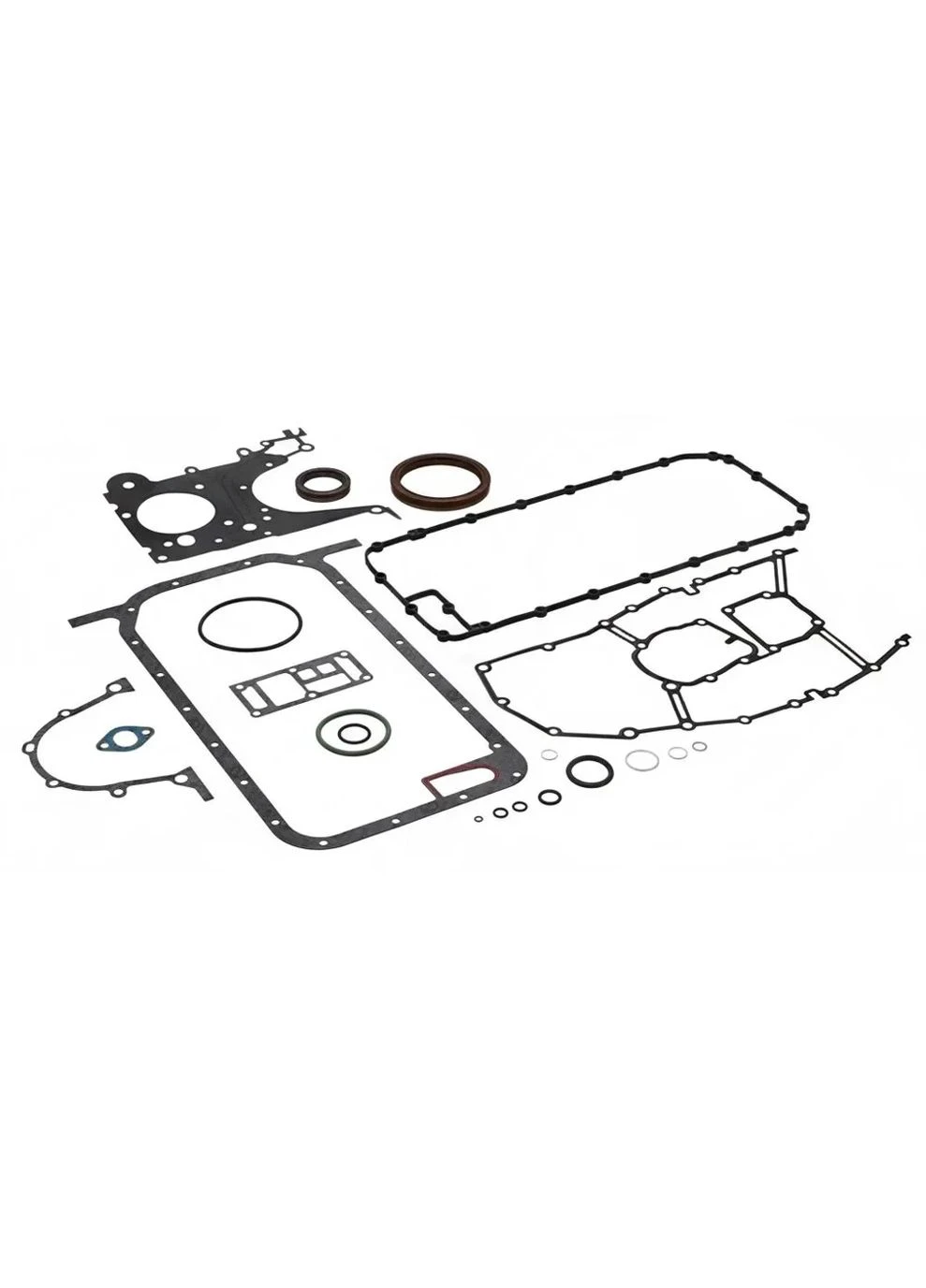 Комплект прокладок з різних матеріалів CONVERSION BMW 316/318 E36 M43 B16/B18 93-00 423.980 ELRING (366181433)