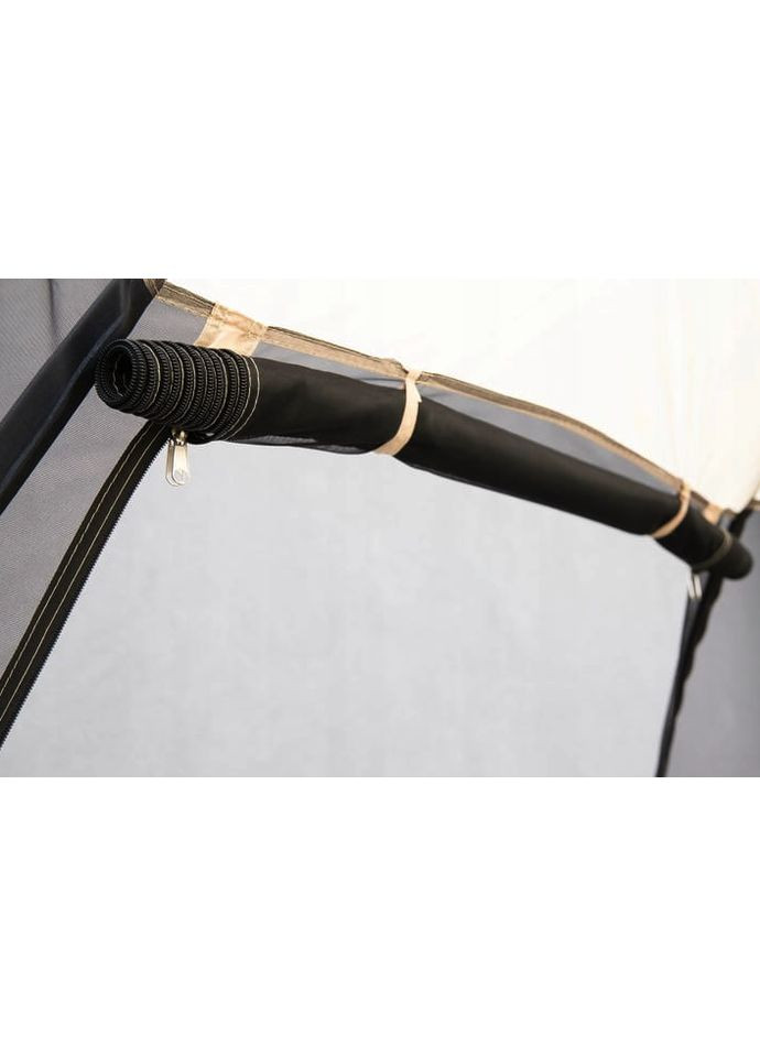 Садовий намет-павільйон Kibris складаний з москітною сіткою Jumi (361951497)