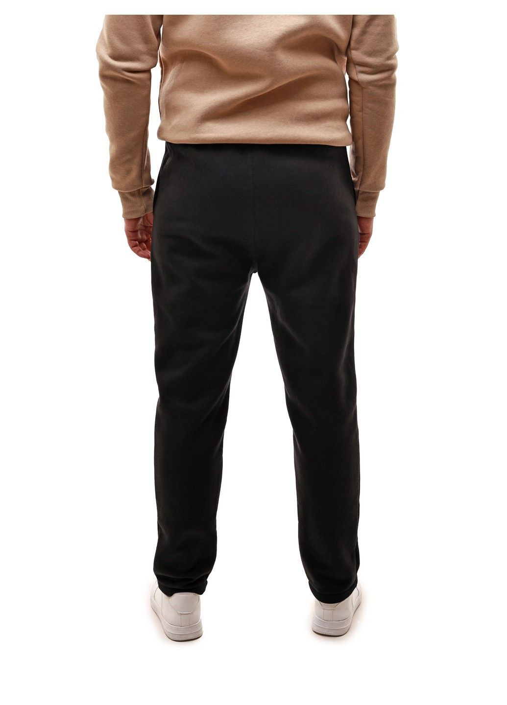 Черные зимние брюки Forward