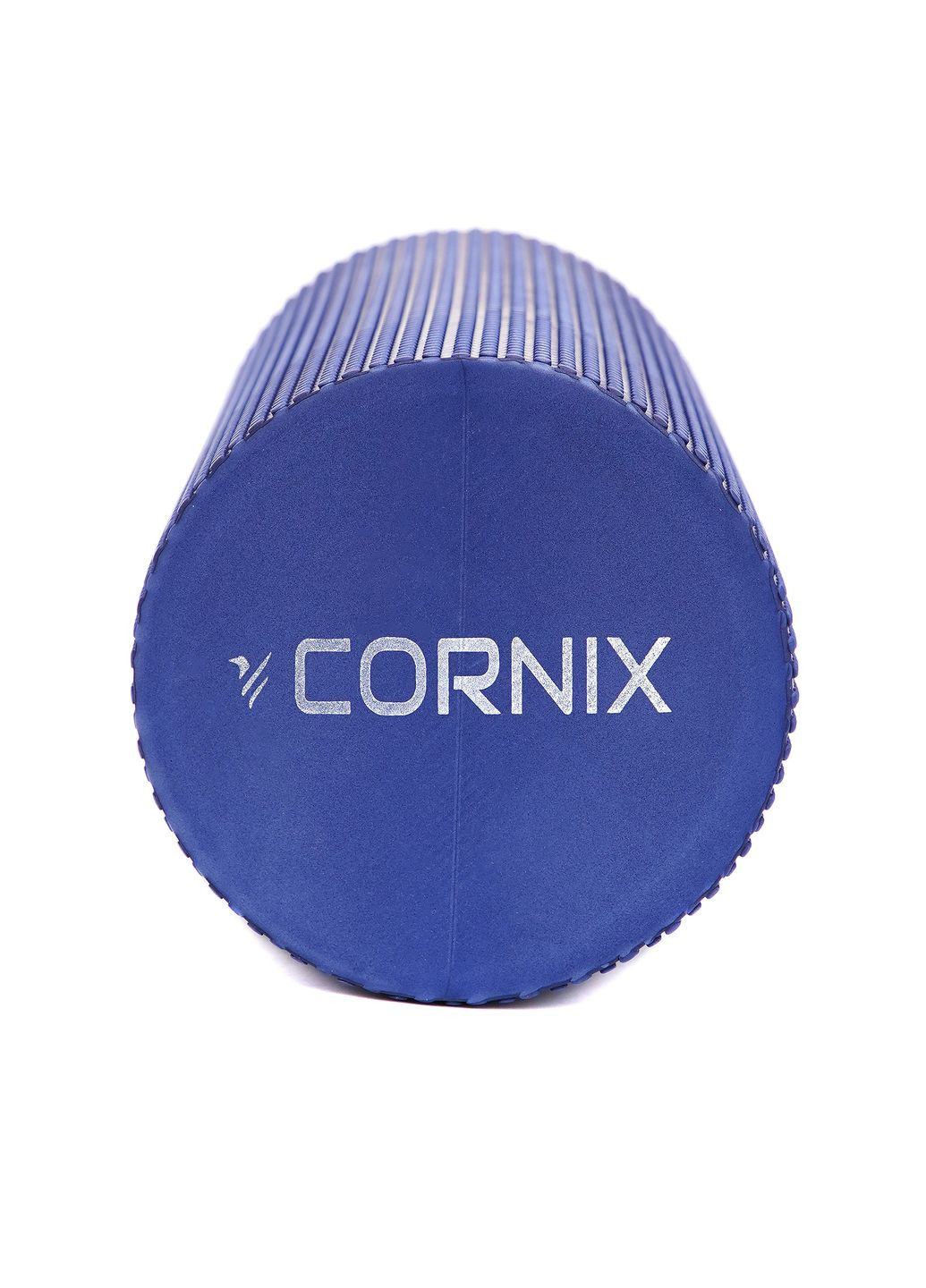 Массажный ролик EVA+ 45 x 15 см (валик, роллер) XR-0304 Navy Blue Cornix (304252765)