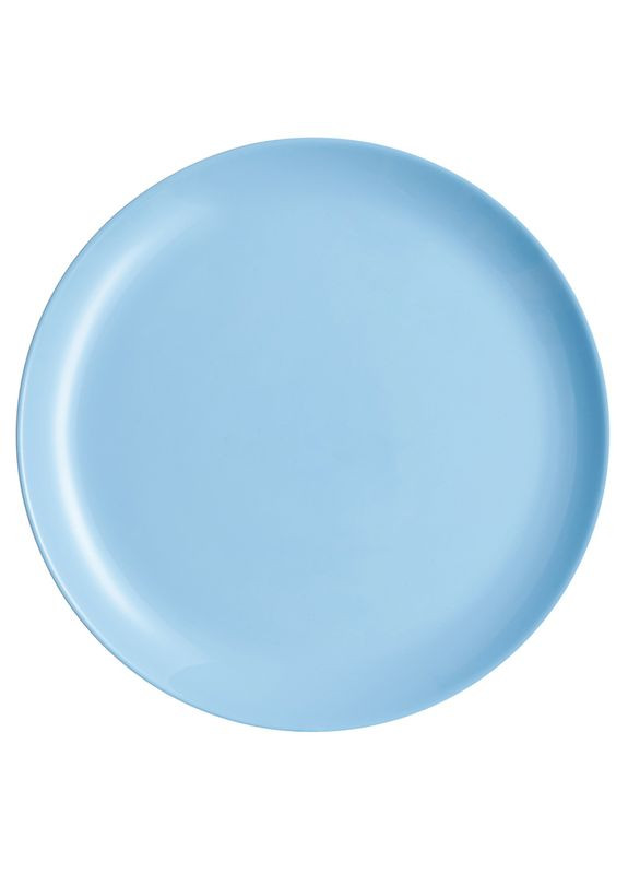 Тарілка Diwali Light Blue обідня 250 мм P2610 Luminarc (273220398)