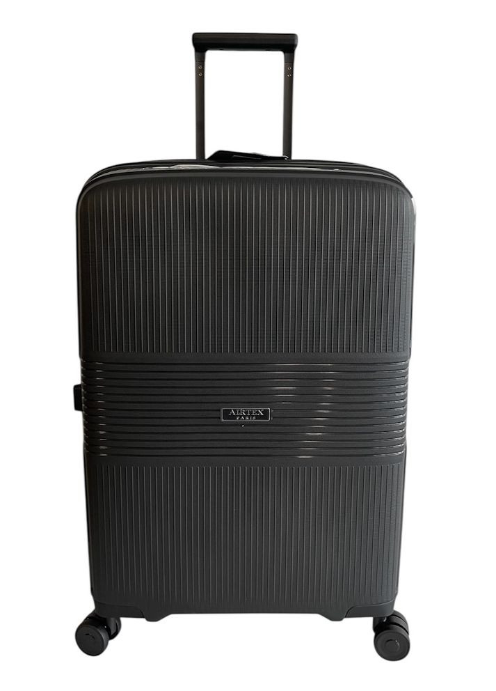 Валіза середня 251 поліпропілен M AIRTEX (336885044)