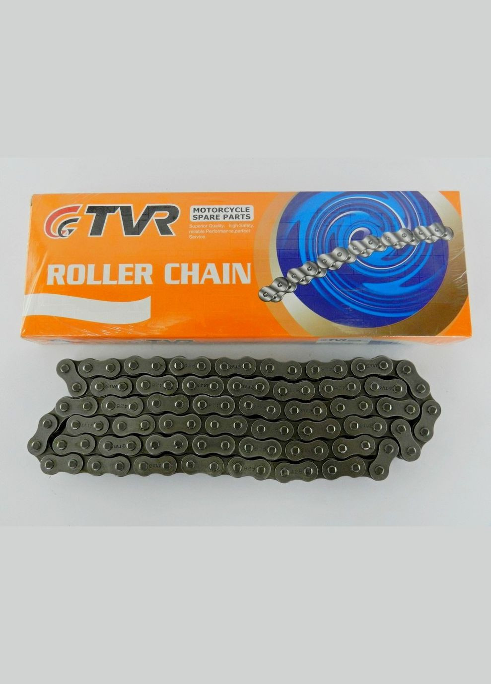 Цепь ходовая 428-112 TVR No Brand (369802512)