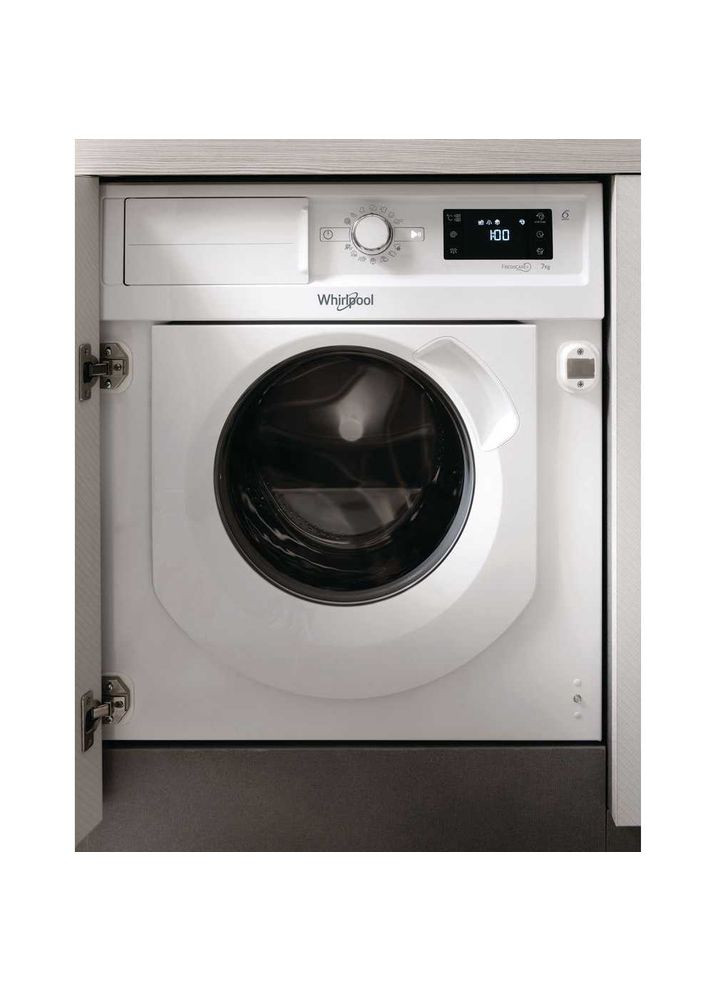 Вбудована пральна машина WMWG71484E WHIRLPOOL (306553755)
