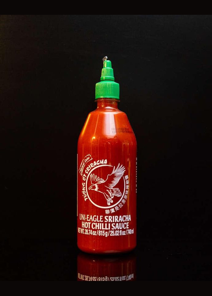 Соус Шрірача Sriracha EAGLE A 815 г UNI (341529656)