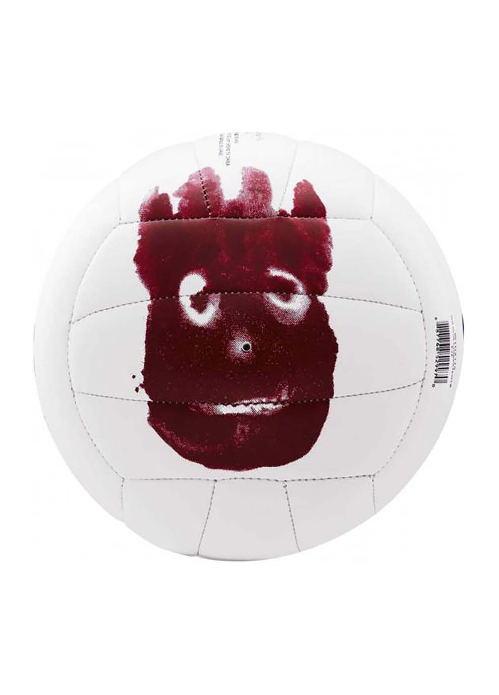 Мяч волейбольный MR CASTAWAY SS13 Белый Wilson (302287553)