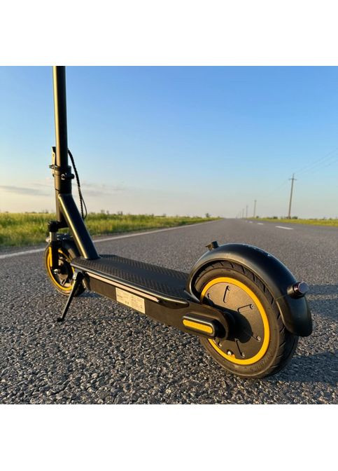 Электросамокат G30 PRO MAX 600W 18Ah с передним амортизатором Kugoo (369656656)