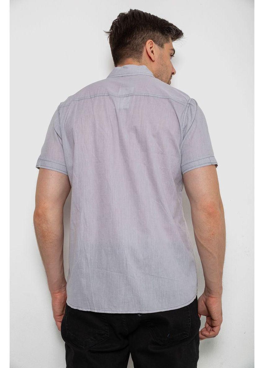 Серая рубашка Angelo Branduardi