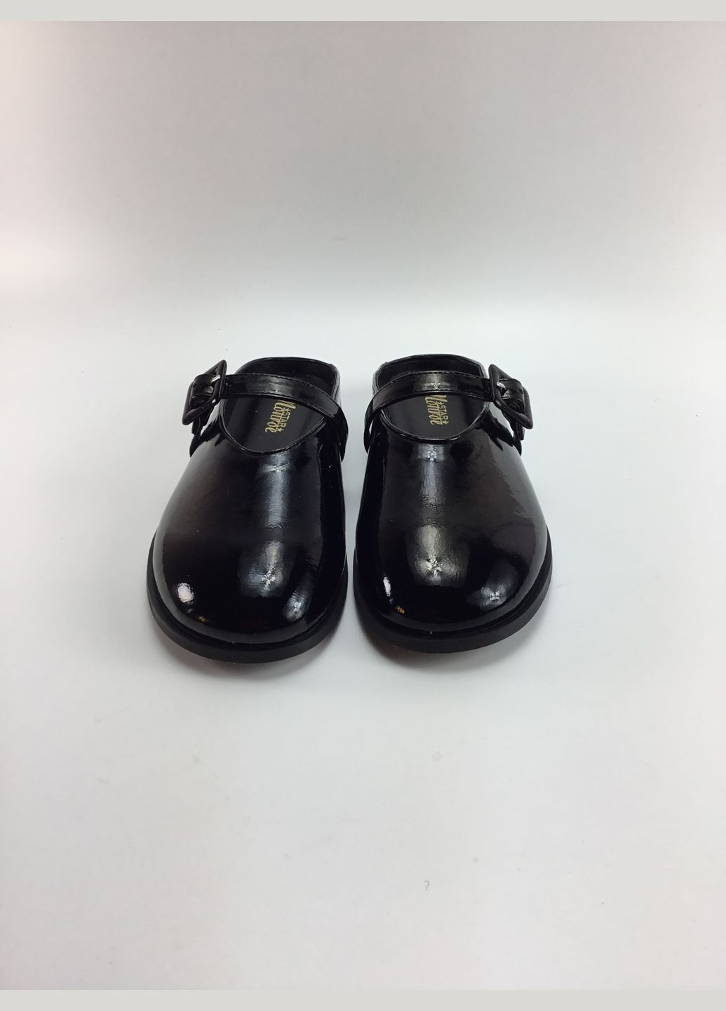 Черные женское сабо Monroe Star