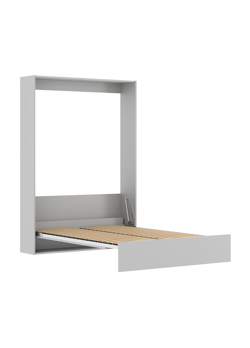 Ліжко-трансформер Mitra 1,4 1508x2154x2120 К / Ф - Попелястий (SM01151500000) Art In Head (337309320)