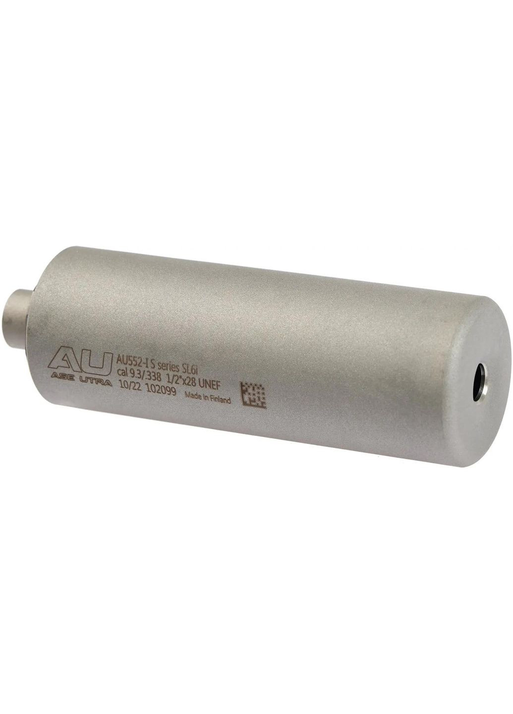 Саундмодератор Ase Utra SL6i кал. 9,3х62 1/2"-28 No Brand (316444289)