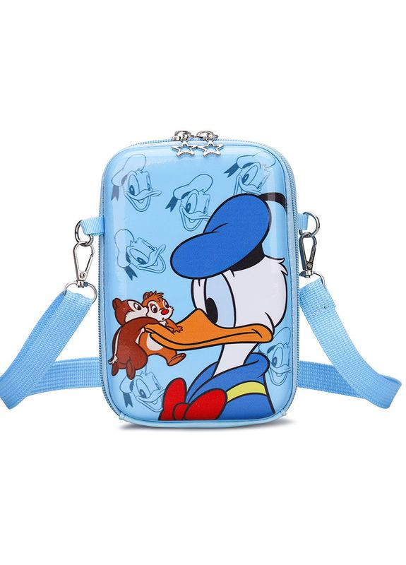 Дитяча сумочка для дівчинки Герої Діснея вертикальна Блакитна PRC (264913935)