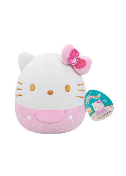 М'яка іграшка (SQSN00497) Squishmallows Хелоу Кітті у рожевому 20 см (367830100)