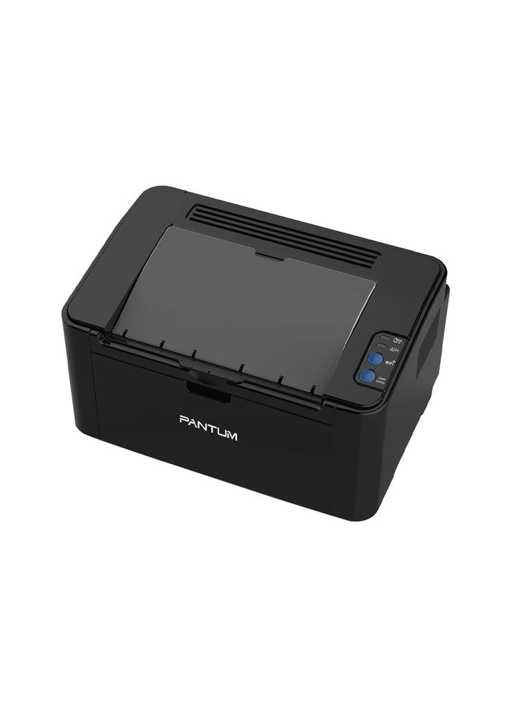 Друкарка А4 P2500W (22 стор/хв, 1200x1200 dpi, Wi-Fi, чорний) Pantum (316152294)