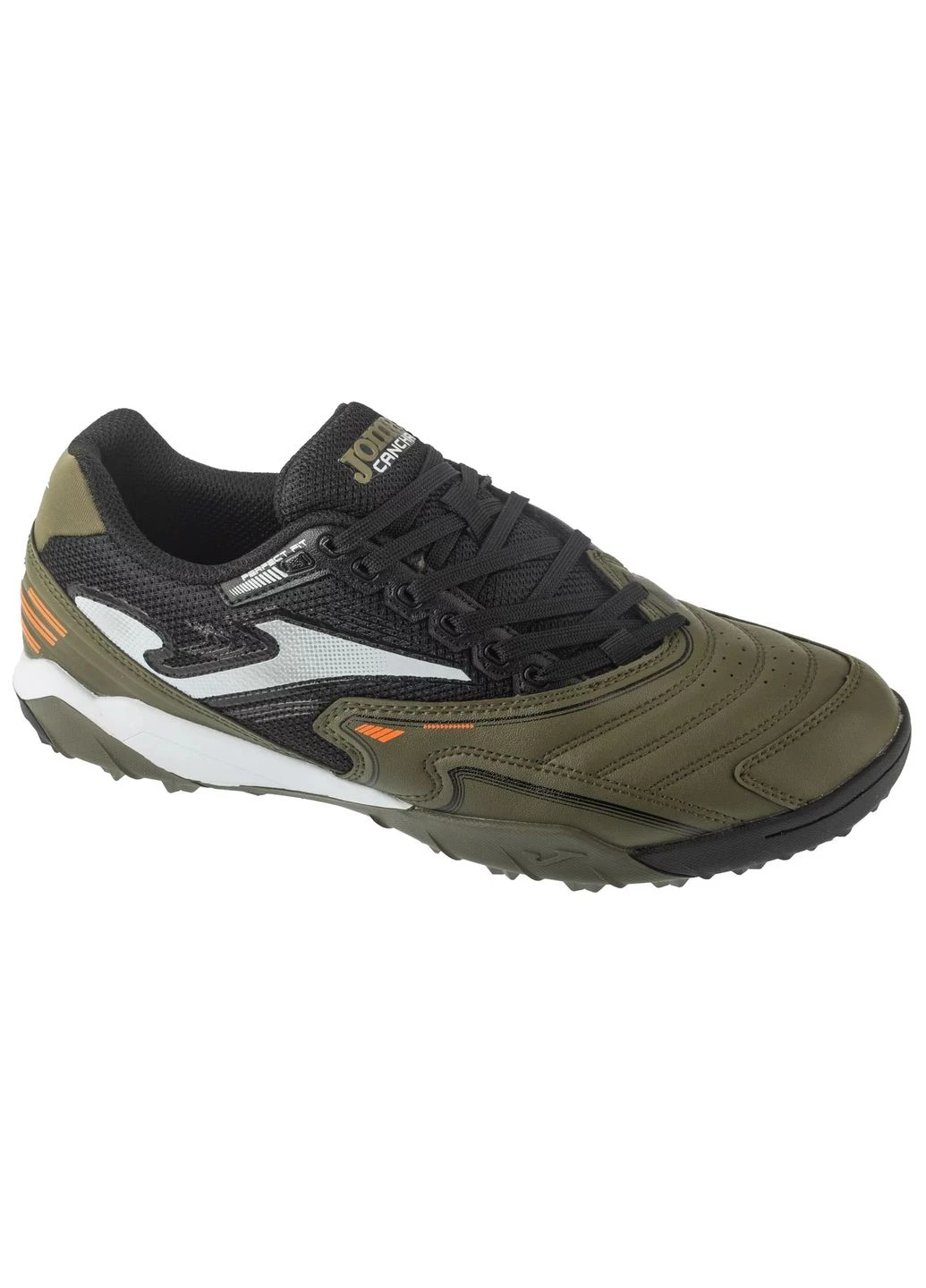 Сороконіжки Cancha Olive/Black CANW2523TF Joma (399409191)