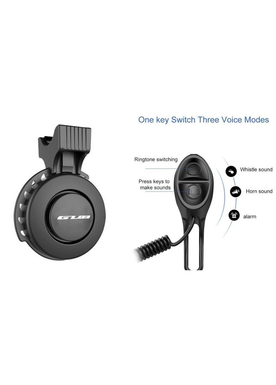 Вызов электрический BC-BB3330 120 дБ, USB, черны GUB (368863761)