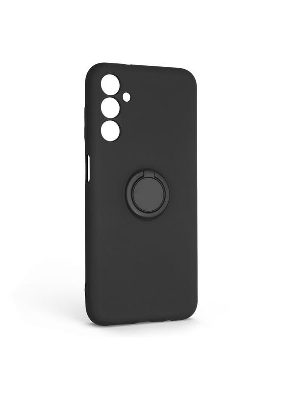 Чехол-накладка Icon Ring для Samsung Galaxy A14 5G SM-A146 Black (ARM68780) ArmorStandart (341486262)