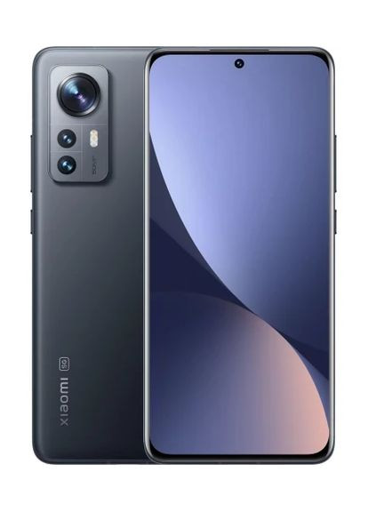 Смартфон 12X 8/128GB Gray Global Rom Refurbished Xiaomi (372122226)