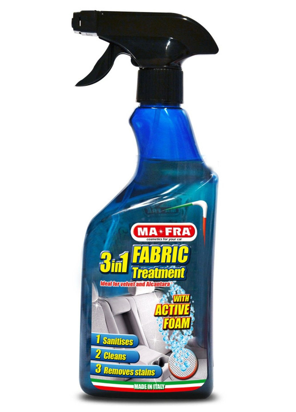 Ma-Fra 3in1 Fabric Treatment засіб для оброблення тканин 500 мл Mafra (355890563)