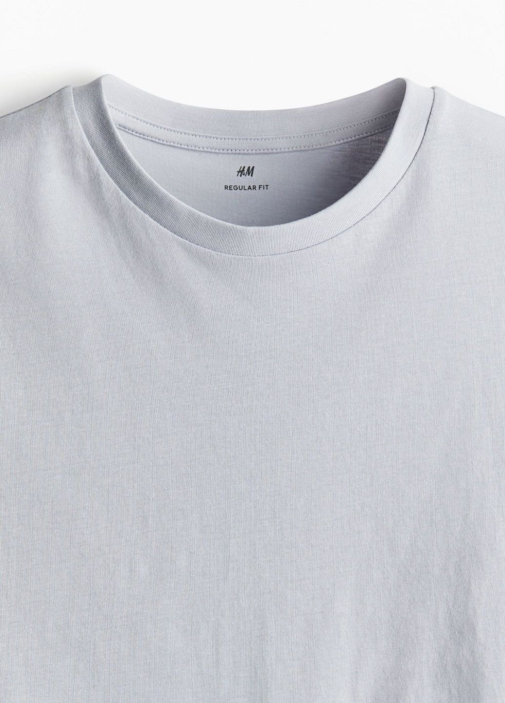 Комбинированная футболка H&M