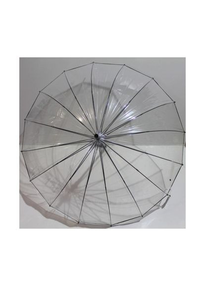 Зонт на 16 спиц (карбон) трость полуавтомат (ф310/0) Fiaba (285452098)