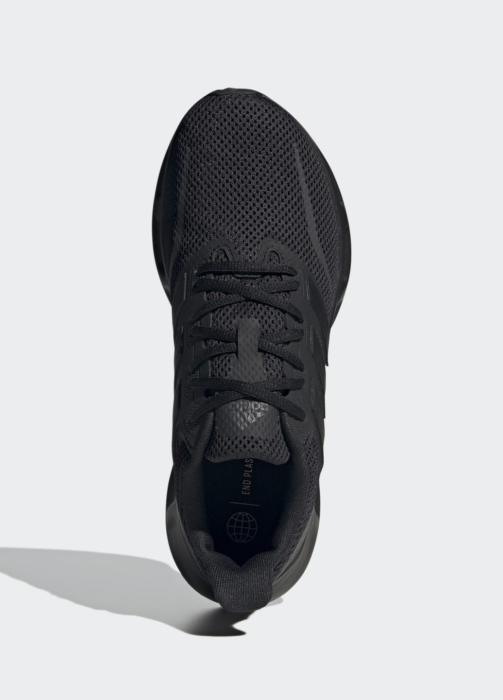 Черные всесезонные кроссовки showtheway 2.0 adidas