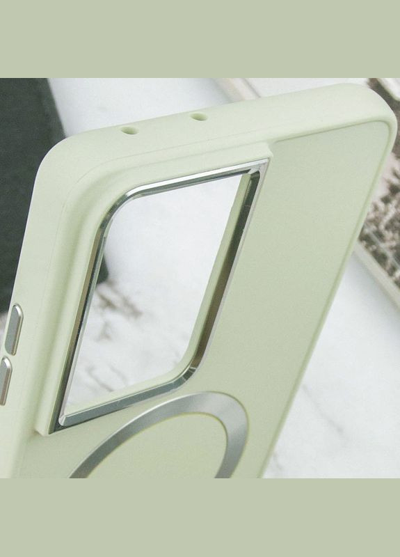 Чехол на Samsung Galaxy S23 Ultra/для самсунг галакси С23 ультра с функцией магсейфа MagSafe Epik (356100993)